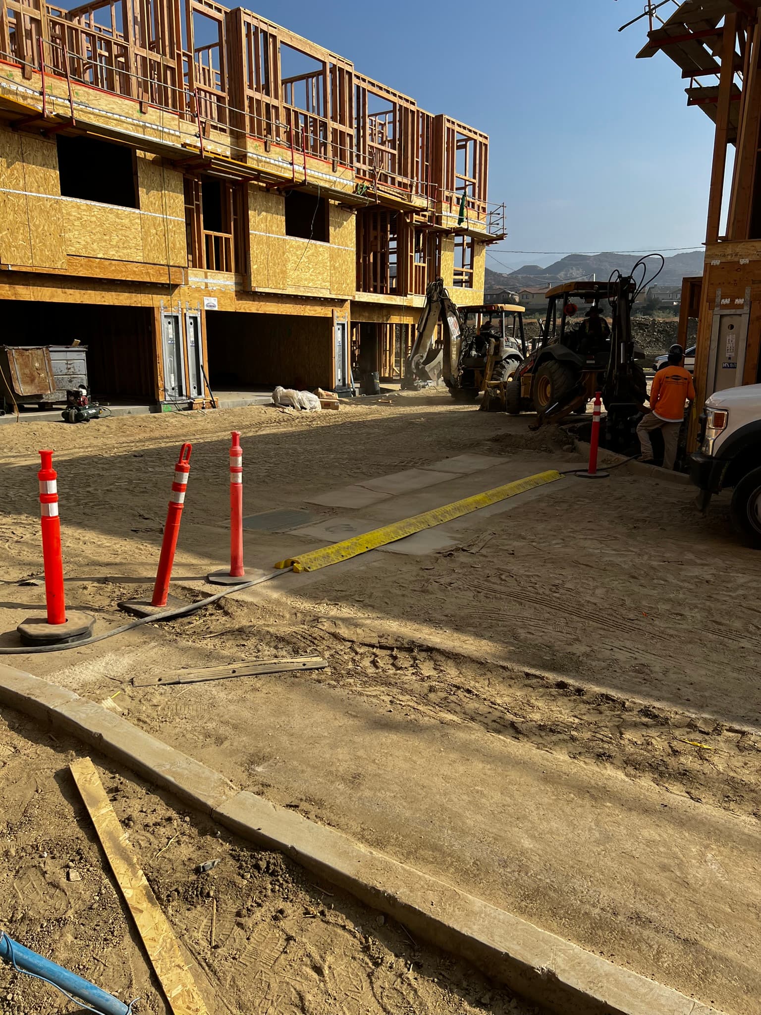 Construction work photo - IMG_0354.jpeg - Heinige & Sons Construction