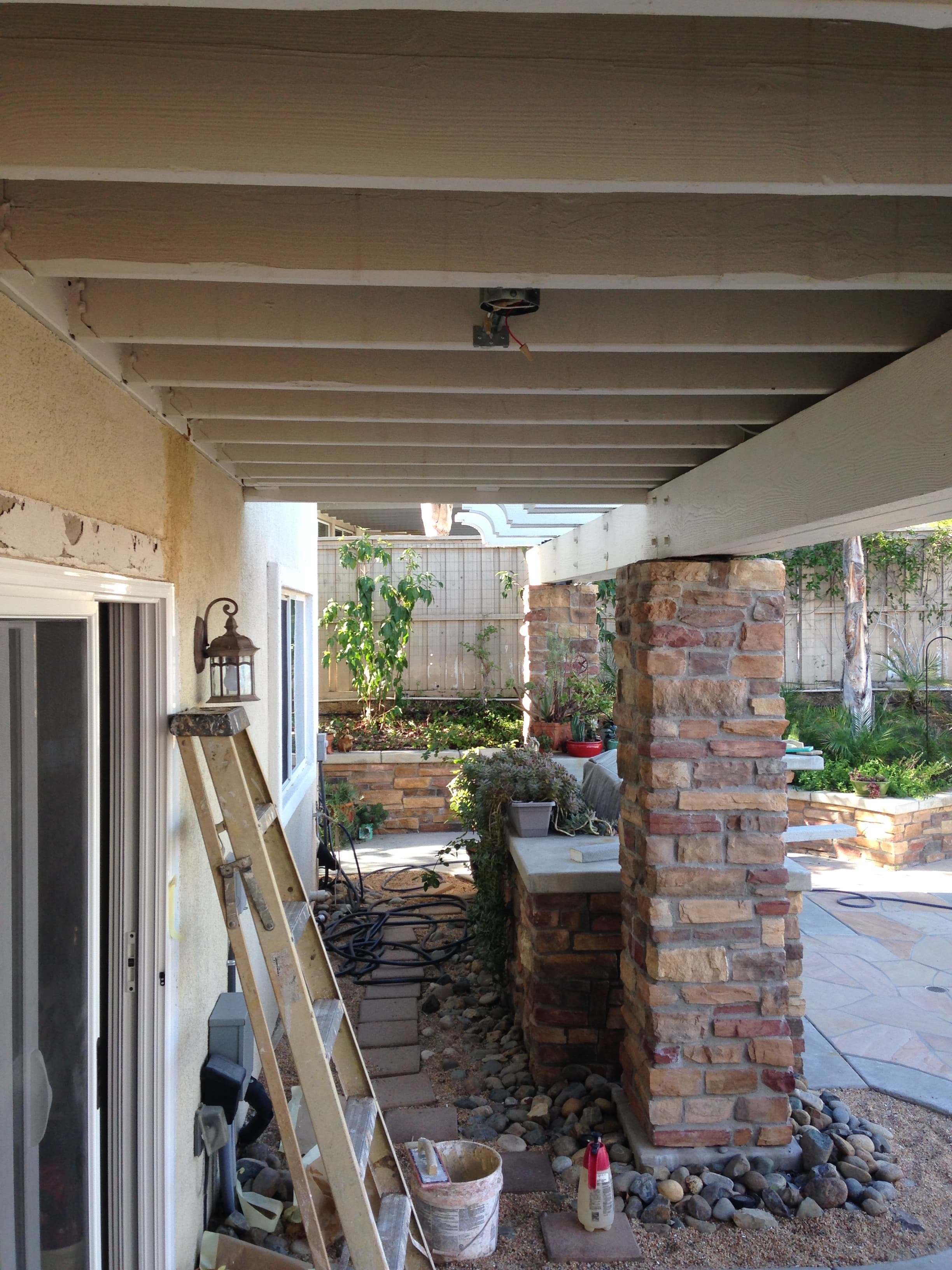 Construction work photo - IMG_1688.jpg - Heinige & Sons Construction