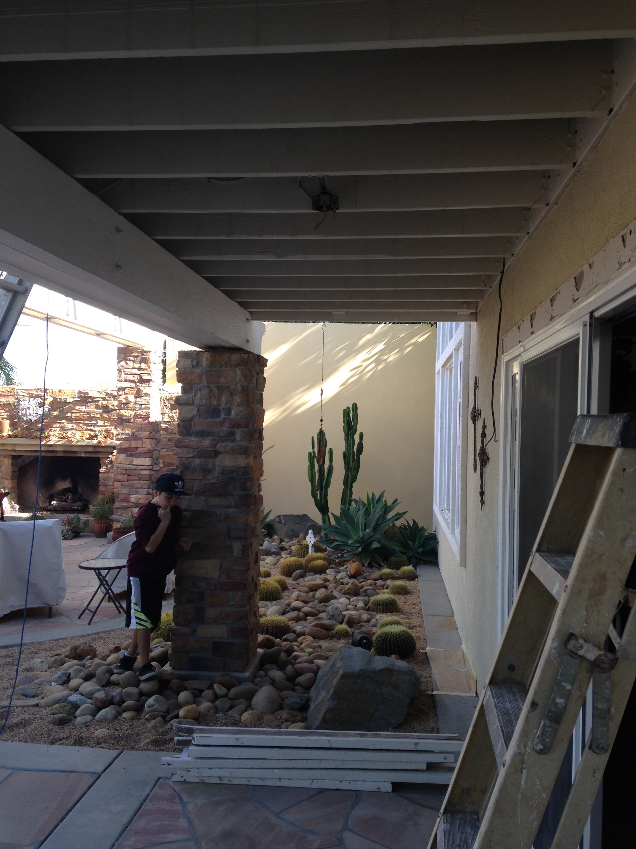 Construction work photo - IMG_1689.jpg - Heinige & Sons Construction