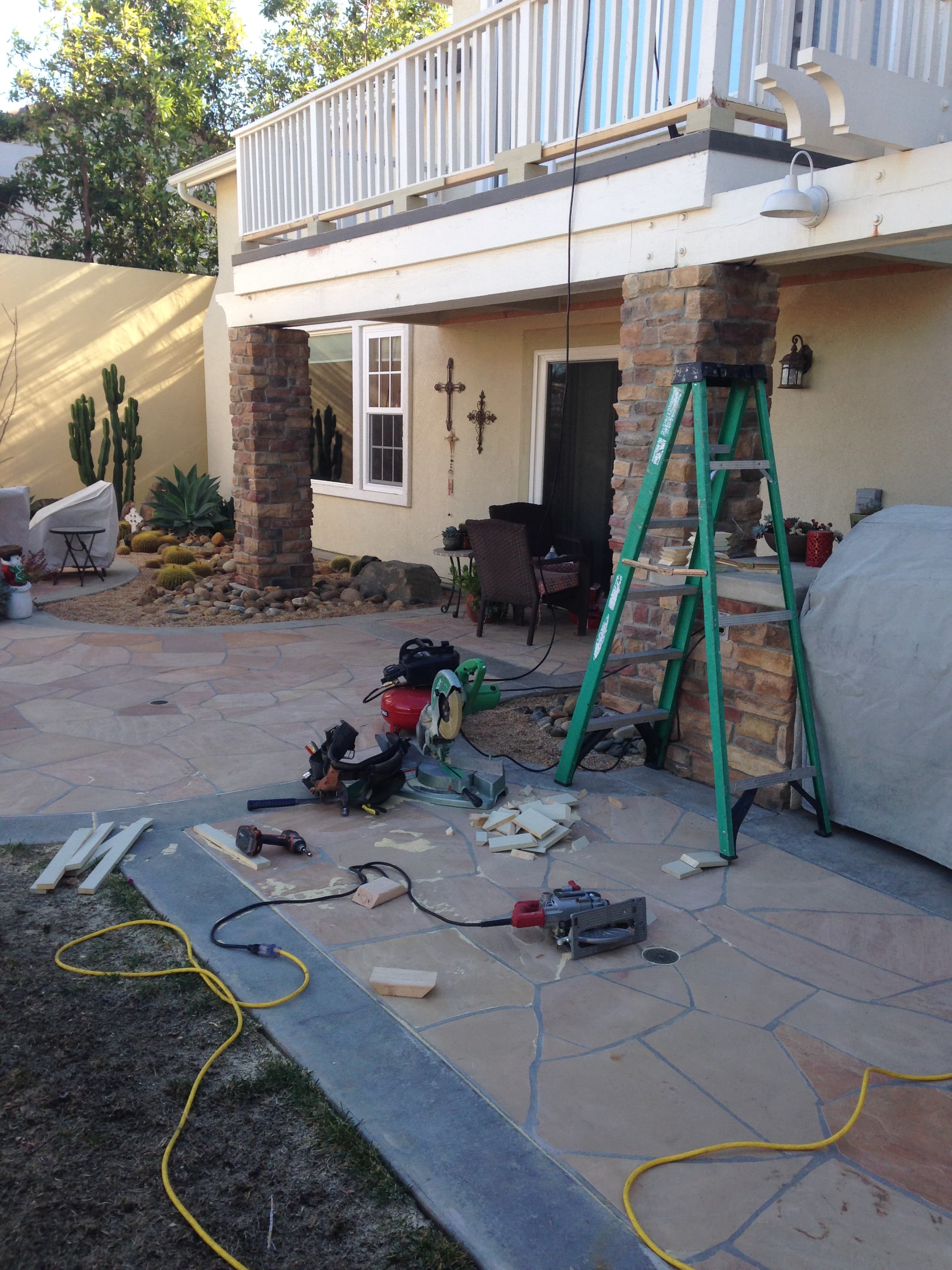 Construction work photo - IMG_1806.jpg - Heinige & Sons Construction